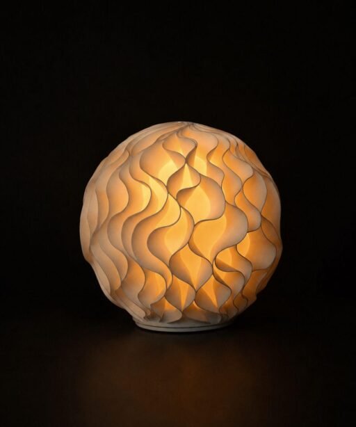 Laminaria lamp
