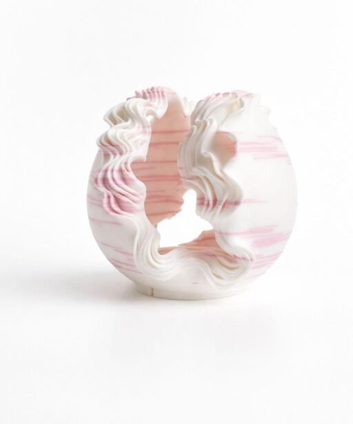 Shells lamp