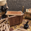 Ramadan Gift Box with Wood & Text - Image 2